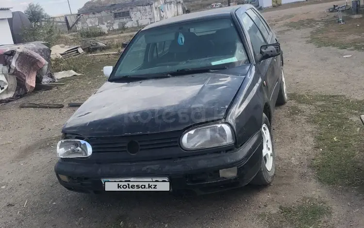 Volkswagen Golf 1994 года за 500 000 тг. в Караганда