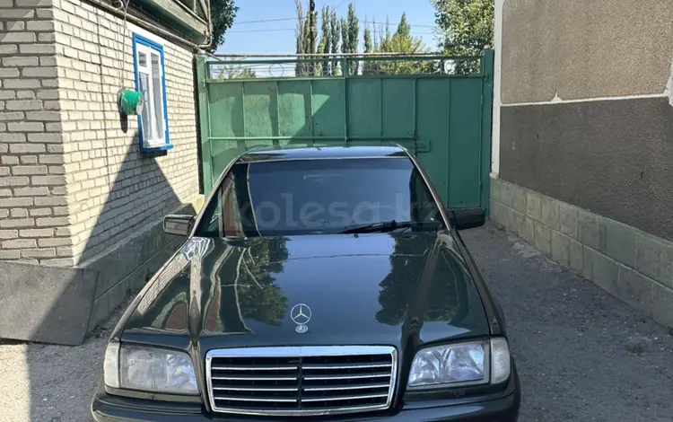 Mercedes-Benz C 200 1998 года за 2 000 000 тг. в Бауыржана Момышулы
