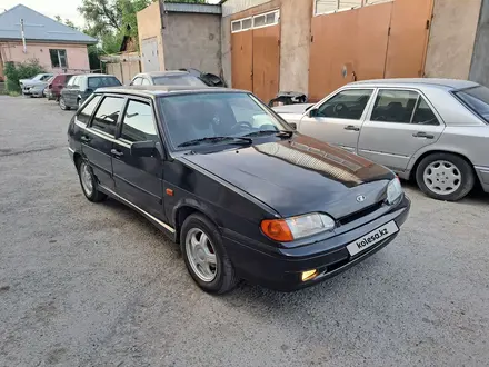 ВАЗ (Lada) 2114 2013 года за 2 000 000 тг. в Тараз – фото 2