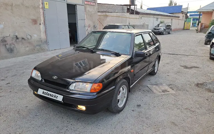 ВАЗ (Lada) 2114 2013 года за 2 000 000 тг. в Тараз