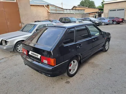 ВАЗ (Lada) 2114 2013 года за 2 000 000 тг. в Тараз – фото 3