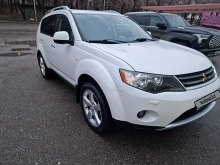 Mitsubishi Outlander 2008 года за 7 350 000 тг. в Алматы