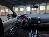 Mitsubishi Outlander 2008 года за 7 350 000 тг. в Алматы – фото 3
