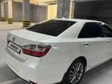 Toyota Camry 2017 годаүшін14 500 000 тг. в Шымкент – фото 4