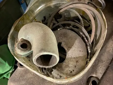 Двигатель на газ 67 за 750 000 тг. в Актобе – фото 4