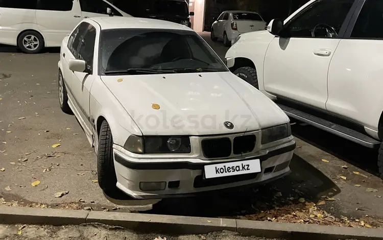 BMW 328 1991 годаүшін1 700 000 тг. в Алматы