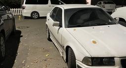 BMW 328 1991 года за 1 700 000 тг. в Алматы – фото 5