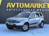 Renault Duster 2014 года за 4 500 000 тг. в Актобе