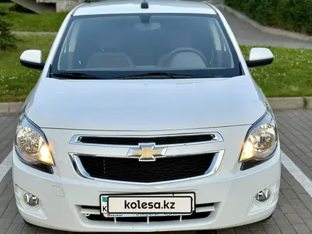 Chevrolet Cobalt 2022 года за 5 400 000 тг. в Алматы – фото 2