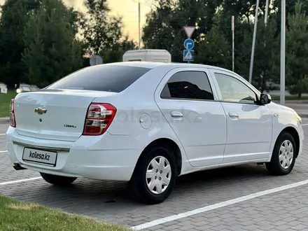 Chevrolet Cobalt 2022 года за 5 400 000 тг. в Алматы – фото 4