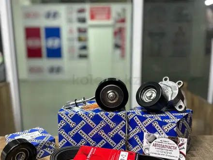 Ролик и ремень на Nissan Infiniti за 10 000 тг. в Астана