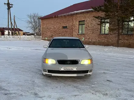 Toyota Aristo 1993 года за 2 500 000 тг. в Караганда – фото 8