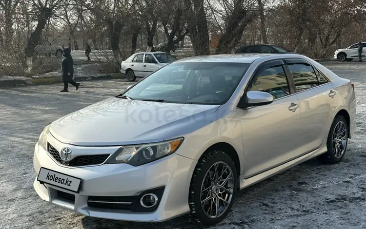 Toyota Camry 2012 годаүшін8 500 000 тг. в Семей