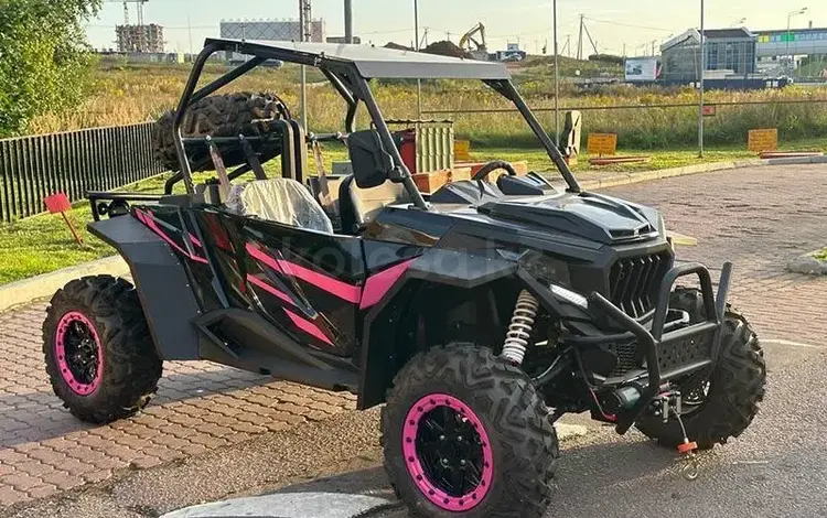  Багги HOOLEOX 800x2 2026 года за 2 049 900 тг. в Алматы