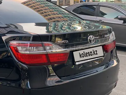 Toyota Camry 2014 года за 11 900 000 тг. в Астана – фото 16