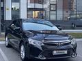 Toyota Camry 2014 года за 11 900 000 тг. в Астана – фото 3