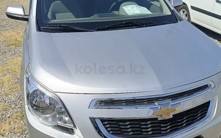 Chevrolet Cobalt 2021 года за 5 500 000 тг. в Шымкент