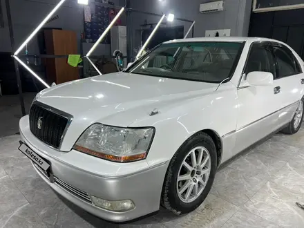 Toyota Crown Majesta 2002 года за 4 000 000 тг. в Актау – фото 2