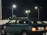 ВАЗ (Lada) 2109 2001 года за 600 000 тг. в Шымкент – фото 2