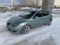 Mazda 3 2003 годаfor1 500 000 тг. в Астана