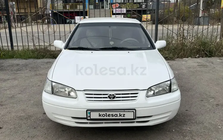 Toyota Camry 1997 годаүшін3 150 000 тг. в Алматы