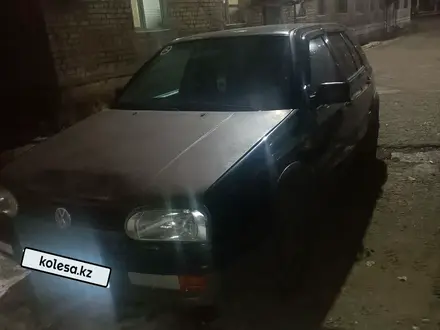 Volkswagen Golf 1992 года за 1 000 000 тг. в Актобе – фото 4