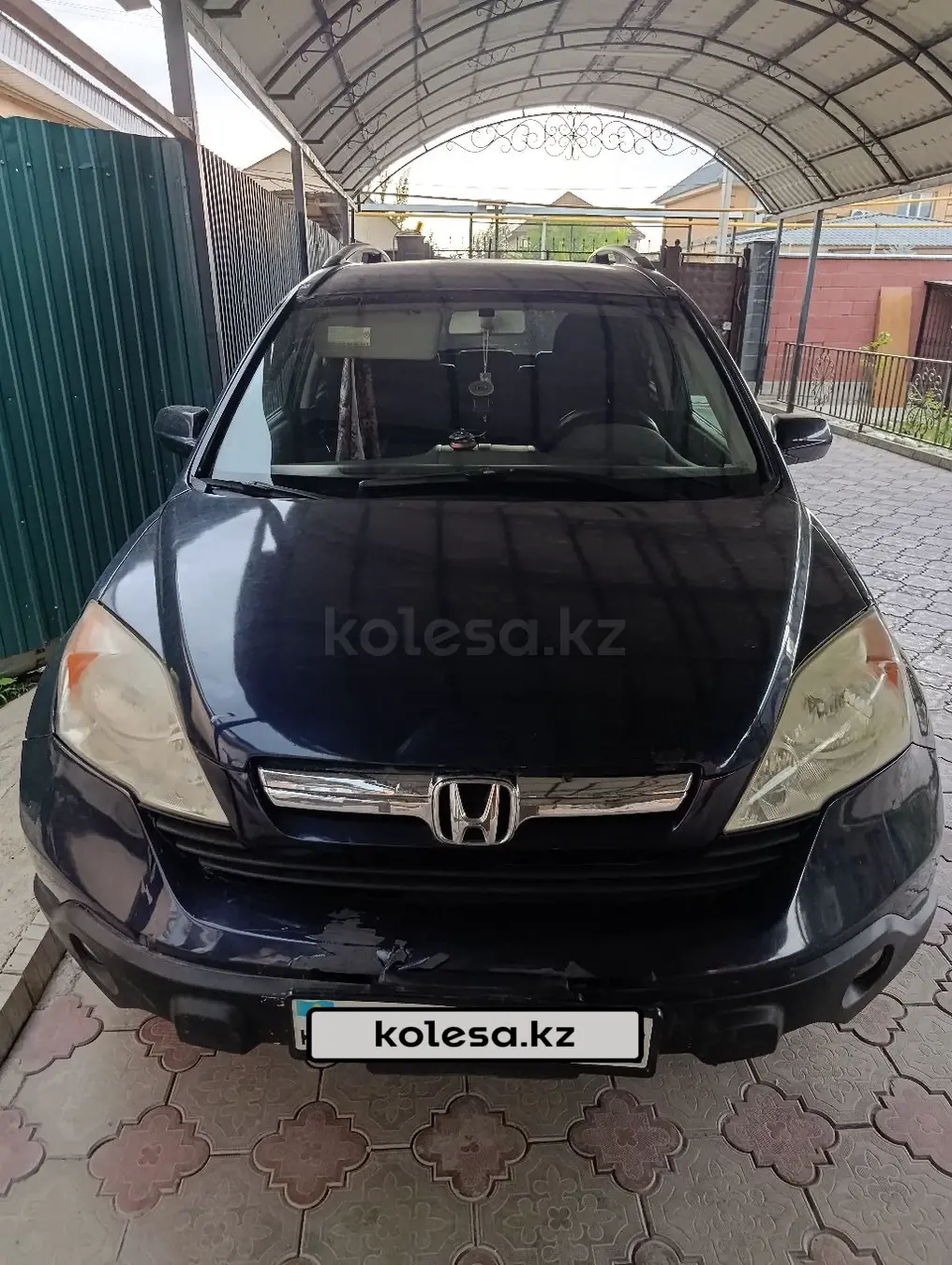 Honda CR-V, 2008