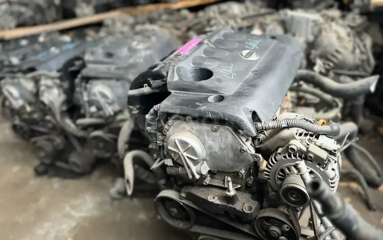 Двигатель QR25 (2.5л) Nissan X-Trail (VQ40 VQ35HR) АКПП ВАРИАТОР за 168 790 тг. в Астана