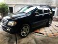 Mercedes-Benz ML 55 AMG 2002 года за 7 500 000 тг. в Алматы – фото 2