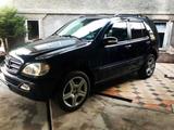 Mercedes-Benz ML 55 AMG 2002 года за 7 500 000 тг. в Алматы