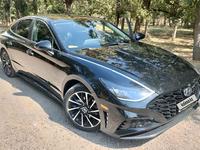 Hyundai Sonata 2020 годаүшін10 500 000 тг. в Алматы