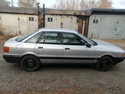 Audi 80 1991 года за 1 600 000 тг. в Рудный – фото 2