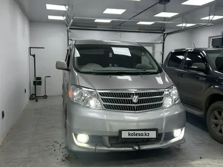 Toyota Alphard 2004 года за 5 100 000 тг. в Атырау