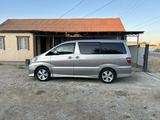 Toyota Alphard 2004 годаүшін5 100 000 тг. в Атырау – фото 3