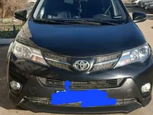 Toyota RAV4, 2013