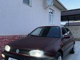 Volkswagen Golf 1992 года за 900 000 тг. в Тараз