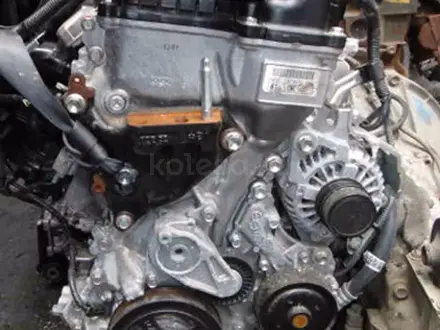 Двигатель Toyota Yaris АКПП 1NR-FE мотор на Тойоту Ярис за 10 000 тг. в Павлодар