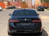 BMW 530 2024 года за 36 000 000 тг. в Астана – фото 5