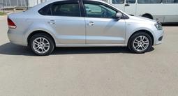 Volkswagen Polo 2014 года за 5 200 000 тг. в Алматы – фото 2