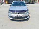 Volkswagen Polo 2014 года за 4 900 000 тг. в Алматы – фото 3