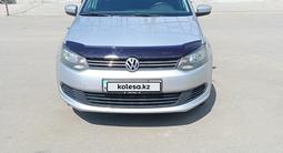 Volkswagen Polo 2014 года за 5 200 000 тг. в Алматы – фото 3