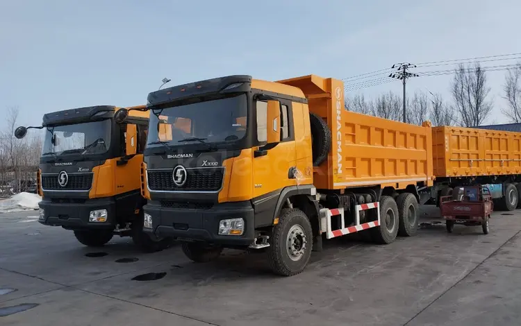 Shacman  X3000 25 тонн 2024 года за 24 300 000 тг. в Алматы