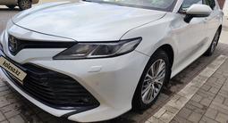 Toyota Camry 2019 годаfor13 500 000 тг. в Астана – фото 3