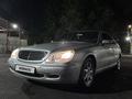 Mercedes-Benz S 320 2000 года за 4 500 000 тг. в Тараз – фото 6