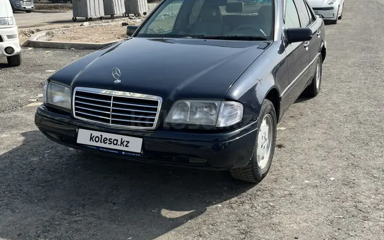 Mercedes-Benz C 220 1995 года за 2 100 000 тг. в Алматы