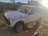 ВАЗ (Lada) Lada 2121 2013 года за 350 000 тг. в Атырау – фото 2