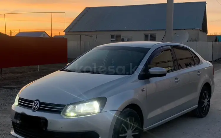 Volkswagen Polo 2014 годаfor4 700 000 тг. в Уральск