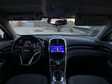 Chevrolet Malibu 2013 годаүшін4 800 000 тг. в Бейнеу – фото 5