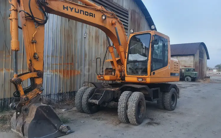 Hyundai  R140W 2005 года за 14 000 000 тг. в Алматы