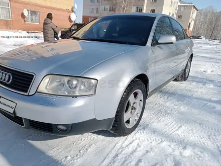 Audi A6 2001 года за 4 000 000 тг. в Астана – фото 3